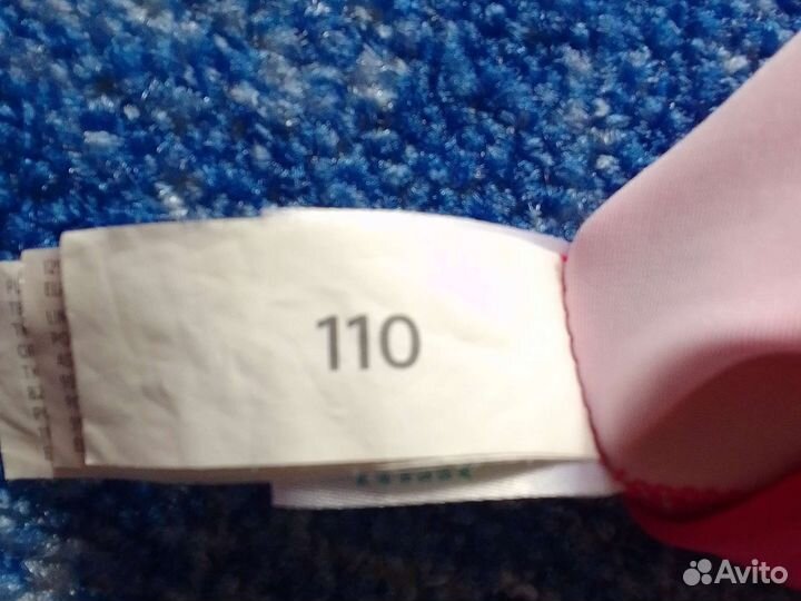 Купальник для девочки р110