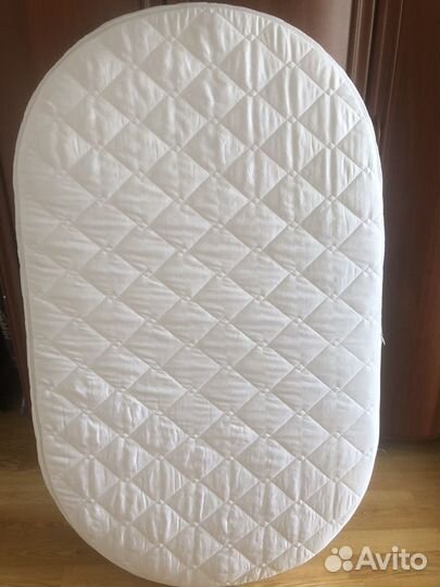 Матрас детский круглый и овальный