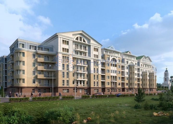 6-к. квартира, 328,1 м², 6/7 эт.