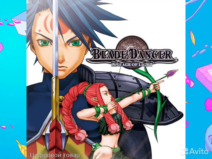 Blade Dancer: Lineage of Light ps4 и ps5