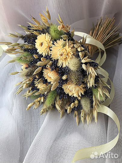 Цветы сухоцветы 