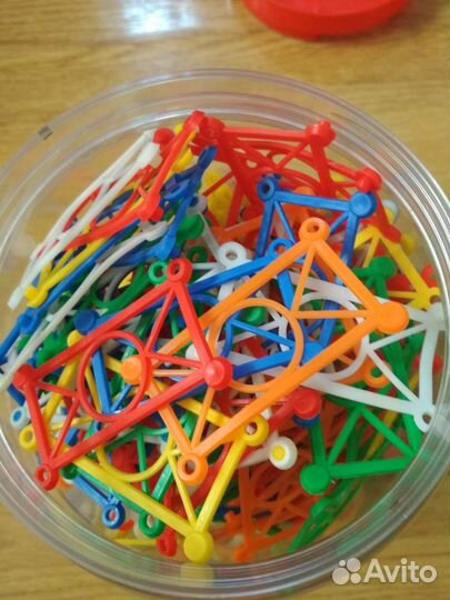 Детский конструктор