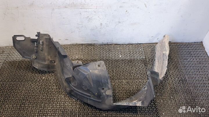 Защита арок (подкрылок) Honda Insight 2009, 2009