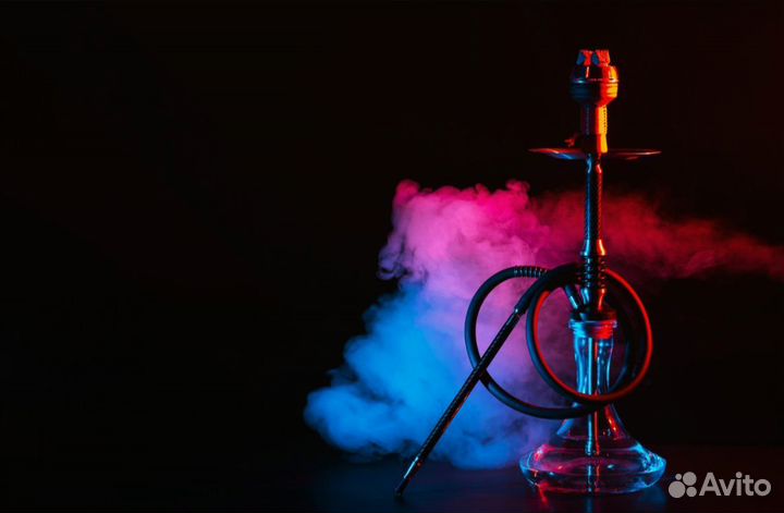 Аренда кальяна на сутки