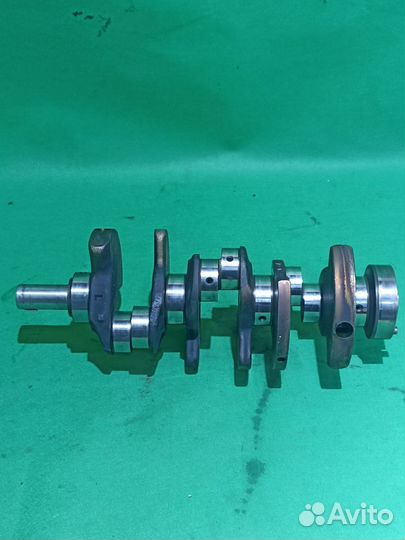 Коленвал Mercedes w210 m112 3.2