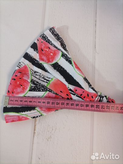 Косынка для девочки