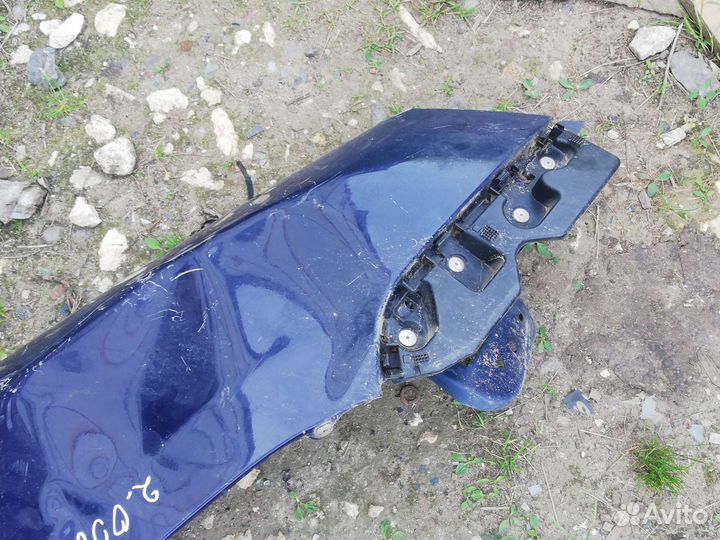 Крыло переднее Рено Дастер