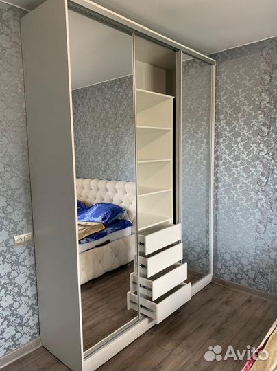 Гардеробный шкаф