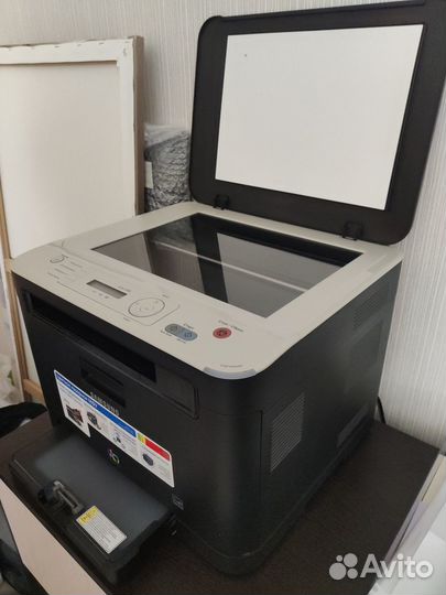 Мфу цветное лазерное Samsung