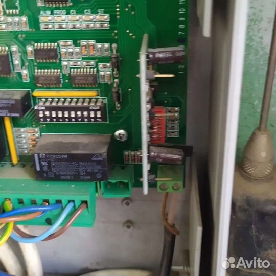 Ремонт автоматических ворот, шлагбаумов