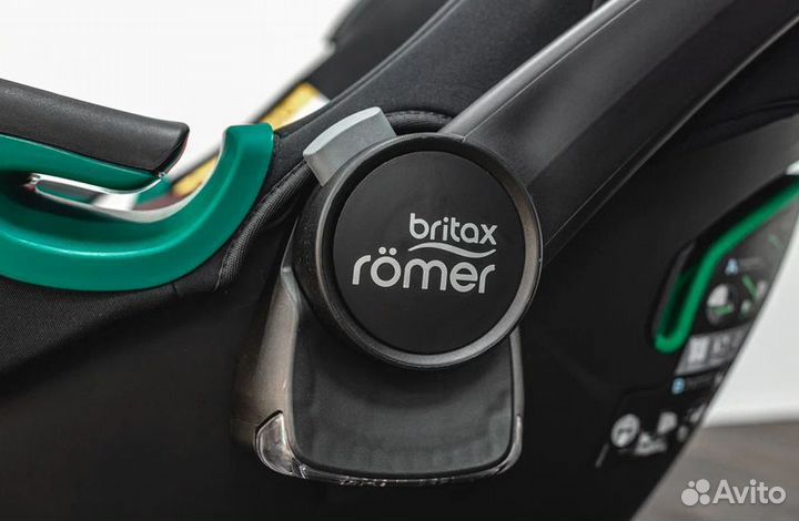 Автолюлька Britax Roemer Baby-safe isense 0-13 кг