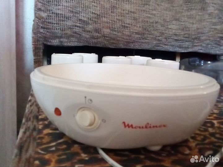 Йогуртница moulinex