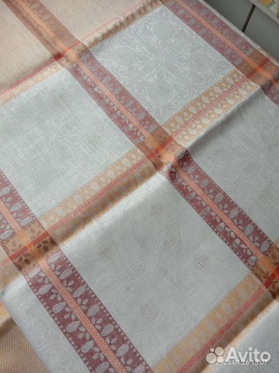 Скатерти из льна