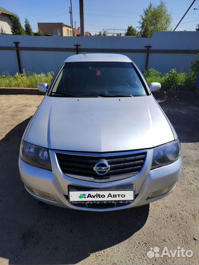 Nissan Almera Classic 1.6 МТ, 2012, 186 000 км