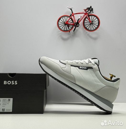 Кроссовки мужские hugo boss 40-46