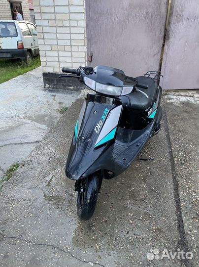 Honda Dio af-18 80сс с документами