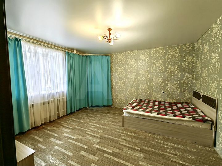 1-к. квартира, 49 м², 2/10 эт.