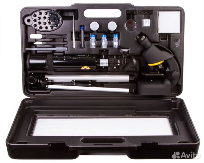 Телескоп+микроскоп Bresser National Geographic