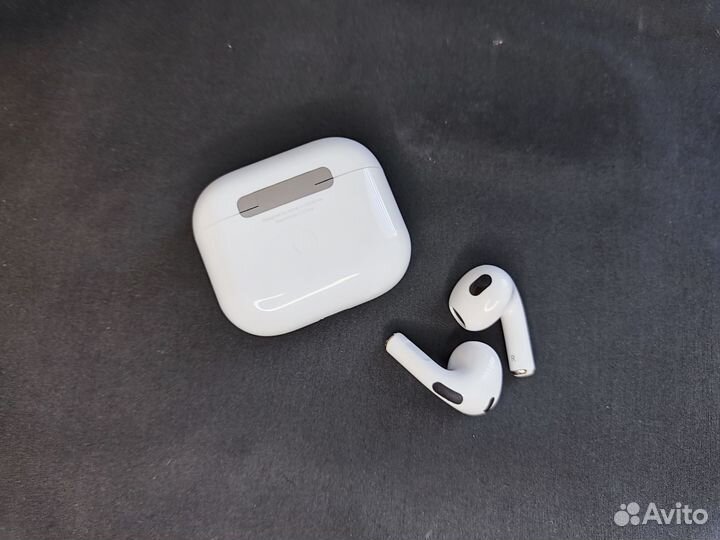 Наушники Apple Airpods 3 (Гарантия)