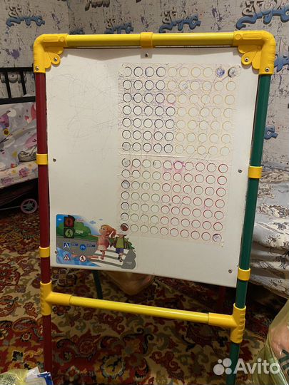 Доска для рисования мольберт