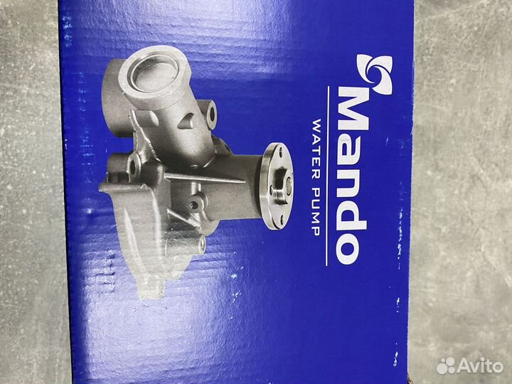 Насос/помпа hyundai Porter1 D4BF mando