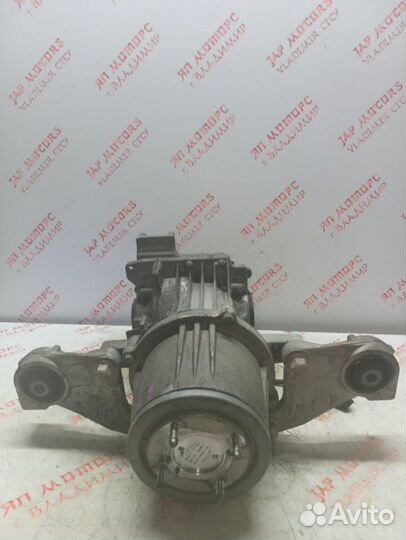 Редуктор Mazda Cx5 KE SHY 2013