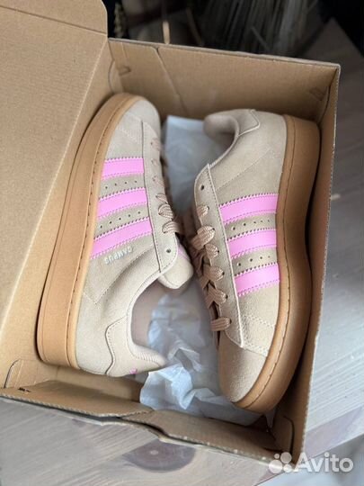 Кеды adidas Campus