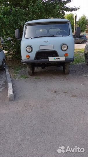 УАЗ 3303 бортовой, 1994