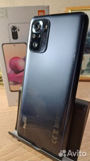 Xiaomi Redmi Note 10S, 6/64 ГБ