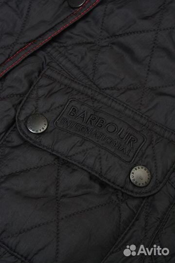 Стеганая куртка Barbour International, размер Women's M