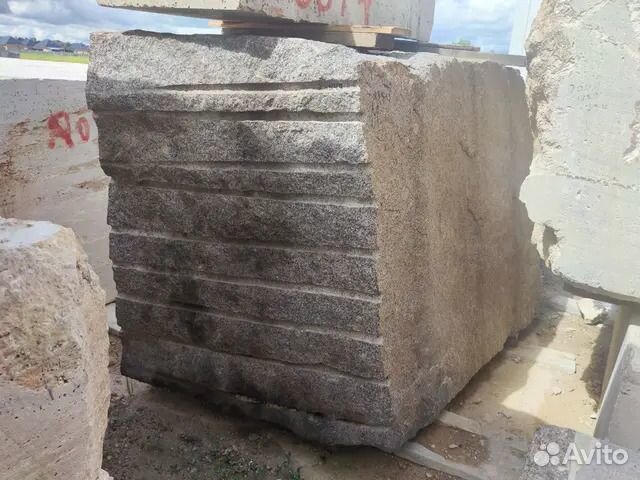 Гранит Блок из гранита возрождение, Блок