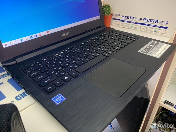 Acer N3060 2x1.6GHz, 4GB, 500HDD, как новый