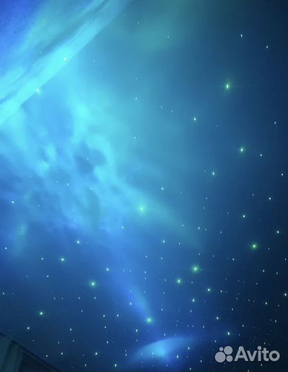 Ночник астронавт