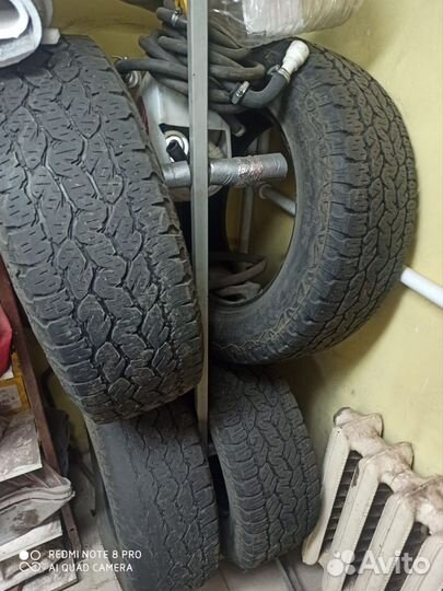 Matador MP 72 Izzarda A/T 2 235/65 R17