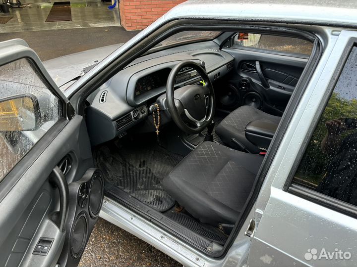 ВАЗ 2114 Samara 1.6 МТ, 2011, 144 274 км