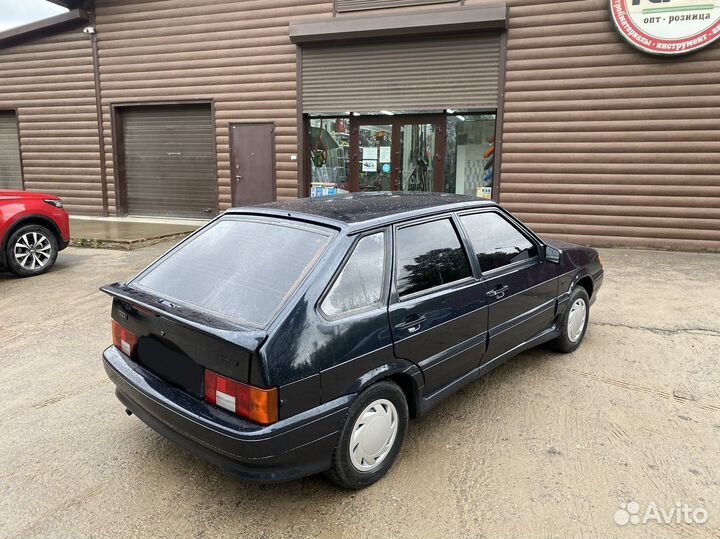 ВАЗ 2114 Samara 1.6 МТ, 2010, 173 000 км