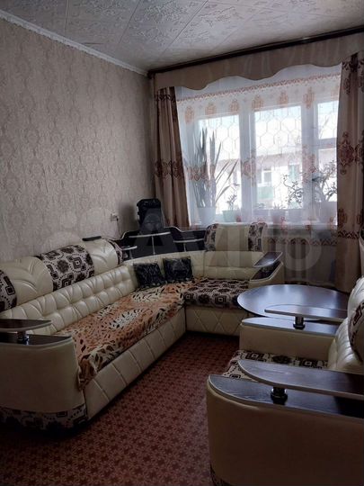 3-к. квартира, 51,4 м², 1/2 эт.