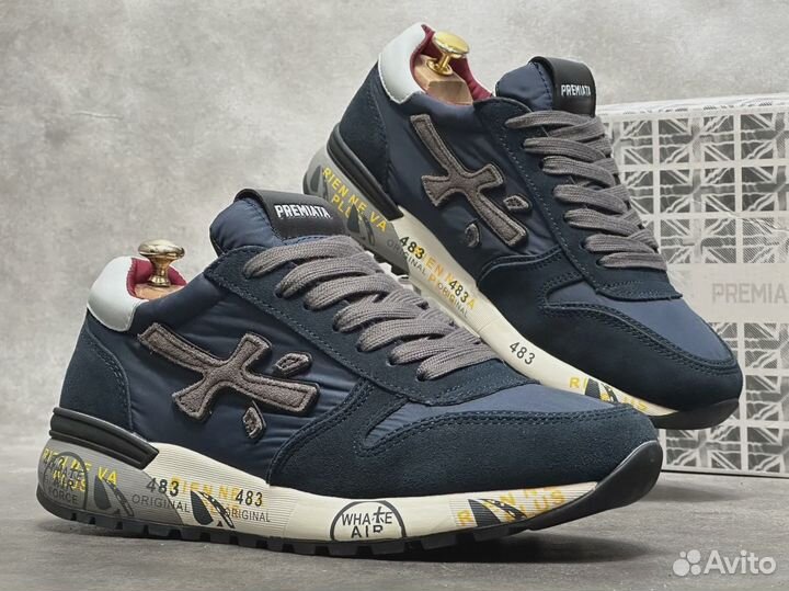 Кроссовки Premiata