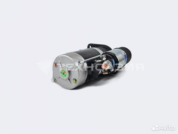 Стартер QDJ1409 (12V, 3.2KW) двс Xinchai/Quanchai