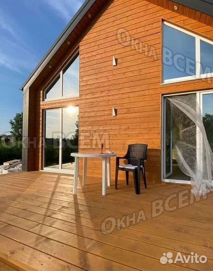 Остекление лоджий