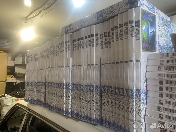 Алмазная мозайка 40х50