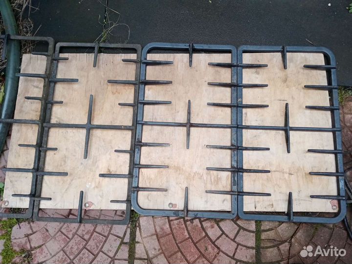 Решетка для газовой плиты