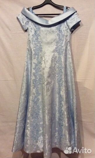 Детское платье