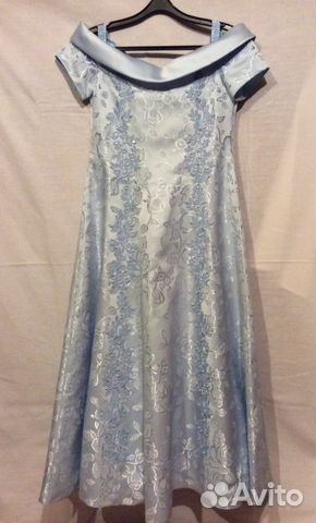 Детское платье