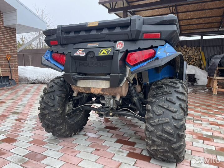 Polaris Sportsman 850 High Lifter