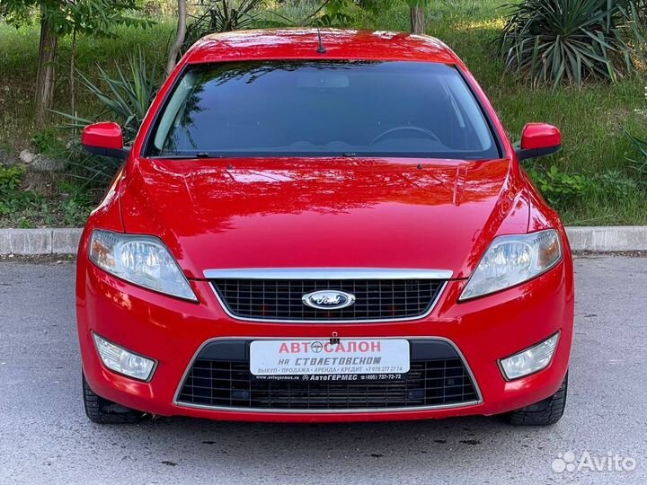Ford Mondeo 2.0 AT, 2009, 211 586 км