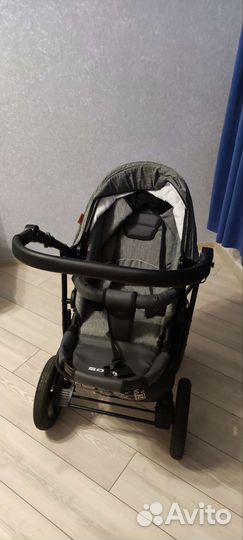 Коляска Verdi Sonic Plus 3 в 1