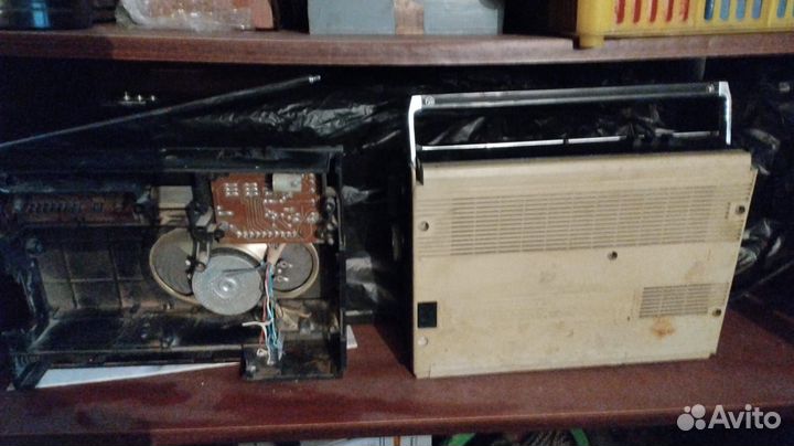 Радиоприемник VEF 214