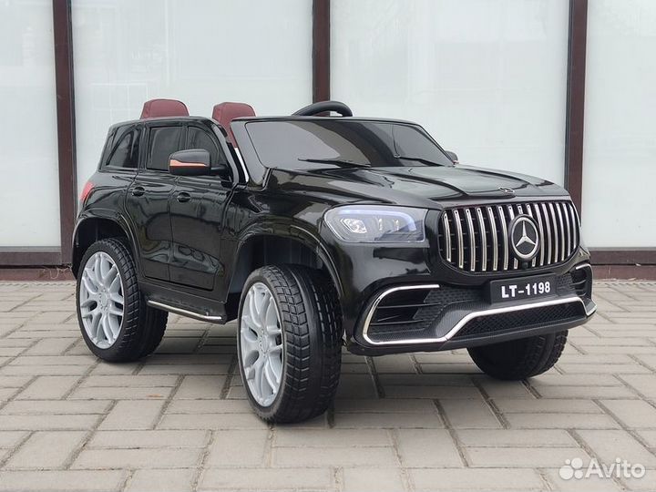 Детский электромобиль mercedes