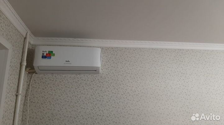 Кондиционер Ballu Olympio 09 с монтажом